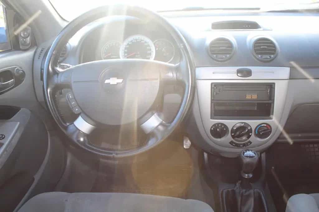 Chevrolet Nubira Wagon SE 06/2006-photo-11