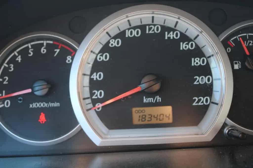 Chevrolet Nubira Wagon SE 06/2006-photo-12