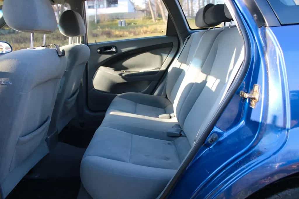 Chevrolet Nubira Wagon SE 06/2006-photo-7