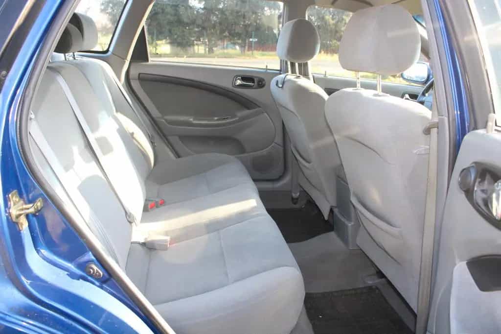 Chevrolet Nubira Wagon SE 06/2006-photo-9