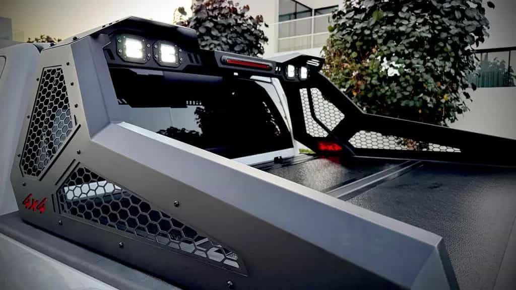 Dodge RAM NEUWAGEN*LARAMIE*OFFROAD*BÜGEL*LIFT*LED*GARANTI* 11/2025-photo-35