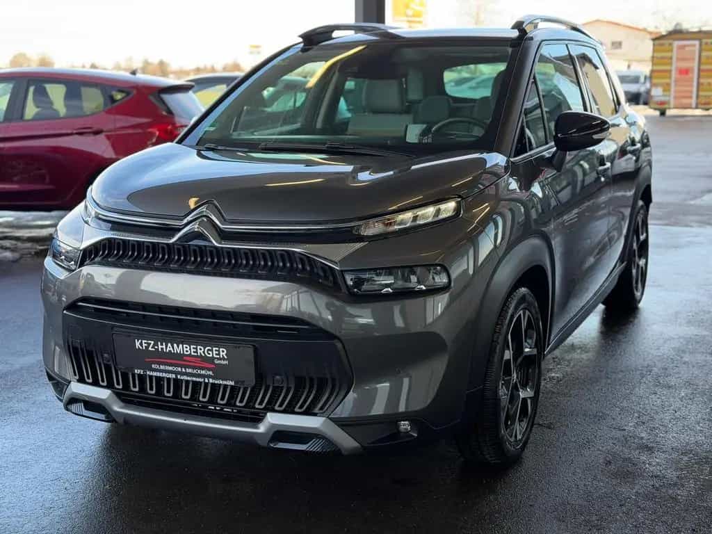 Citroën C3 AIRCROSS SHINE-PACK 1.5 HDI AUTM. NAVI PDC BT 06/2022-photo-0