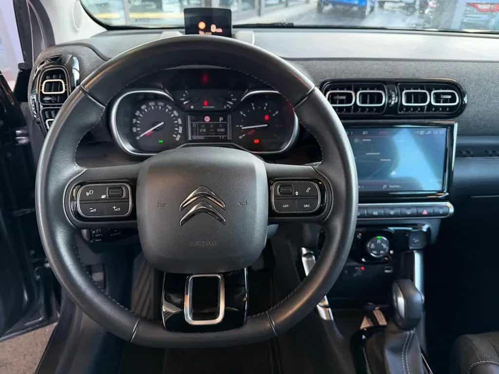 Citroën C3 AIRCROSS SHINE-PACK 1.5 HDI AUTM. NAVI PDC BT 06/2022-photo-13