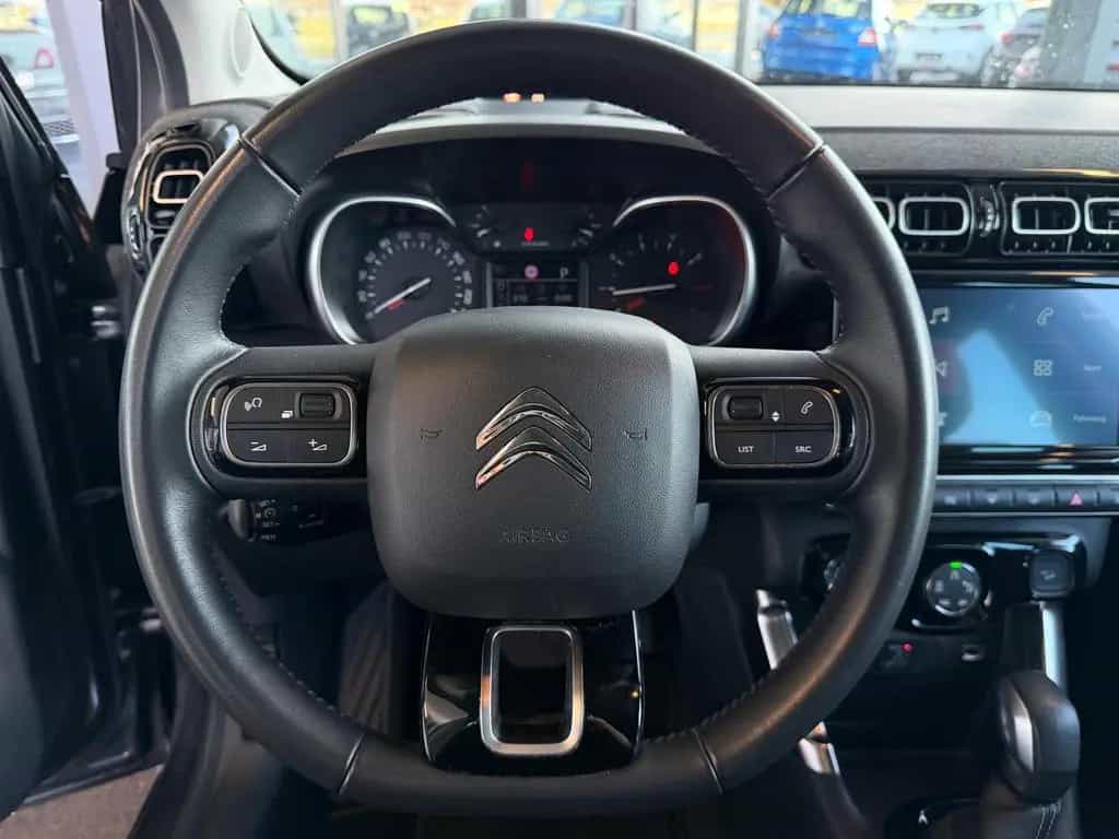 Citroën C3 AIRCROSS SHINE-PACK 1.5 HDI AUTM. NAVI PDC BT 06/2022-photo-15