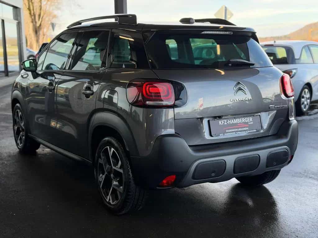 Citroën C3 AIRCROSS SHINE-PACK 1.5 HDI AUTM. NAVI PDC BT 06/2022-photo-1