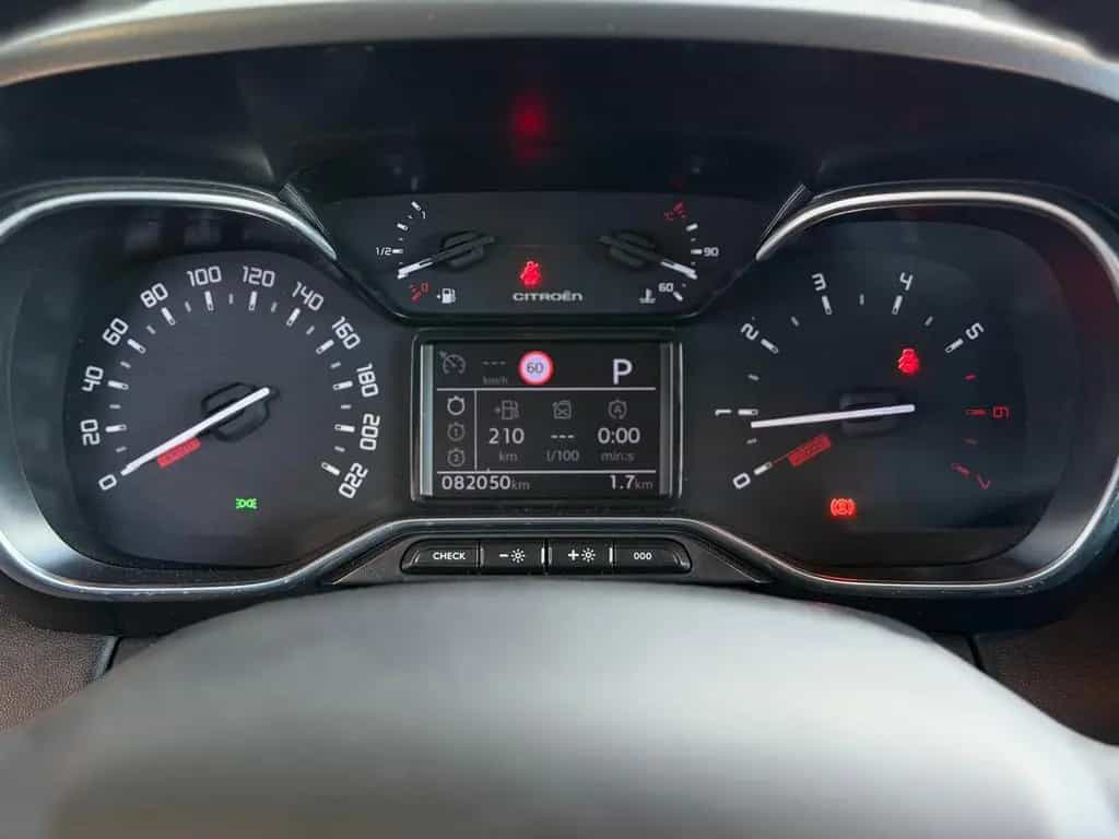 Citroën C3 AIRCROSS SHINE-PACK 1.5 HDI AUTM. NAVI PDC BT 06/2022-photo-19