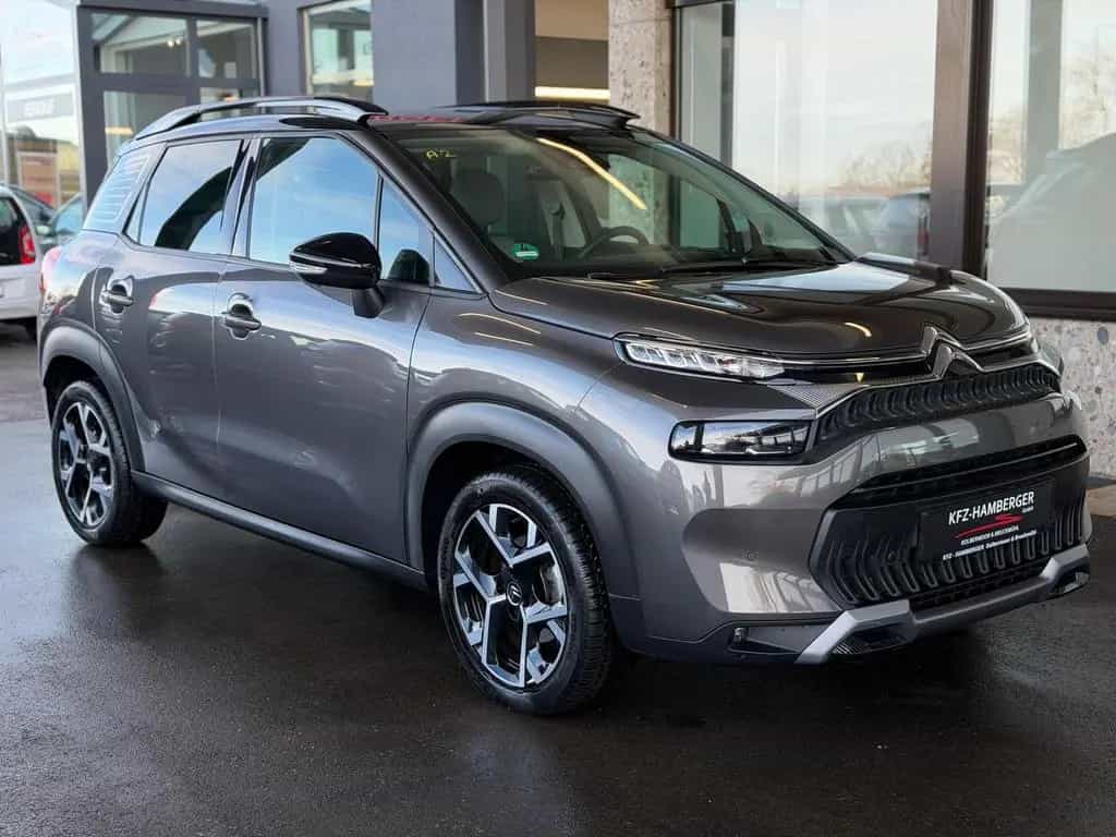 Citroën C3 AIRCROSS SHINE-PACK 1.5 HDI AUTM. NAVI PDC BT 06/2022-photo-2