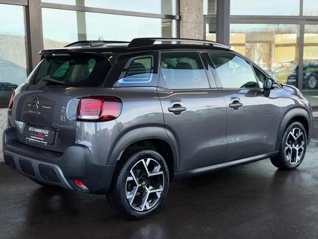 Citroën C3 AIRCROSS SHINE-PACK 1.5 HDI AUTM. NAVI PDC BT 06/2022-photo-3
