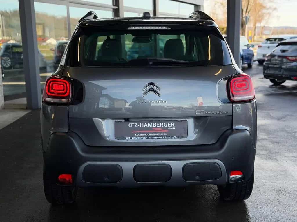 Citroën C3 AIRCROSS SHINE-PACK 1.5 HDI AUTM. NAVI PDC BT 06/2022-photo-4
