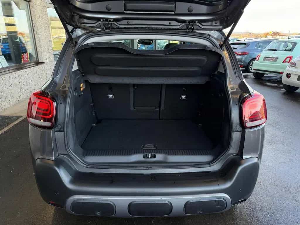 Citroën C3 AIRCROSS SHINE-PACK 1.5 HDI AUTM. NAVI PDC BT 06/2022-photo-5