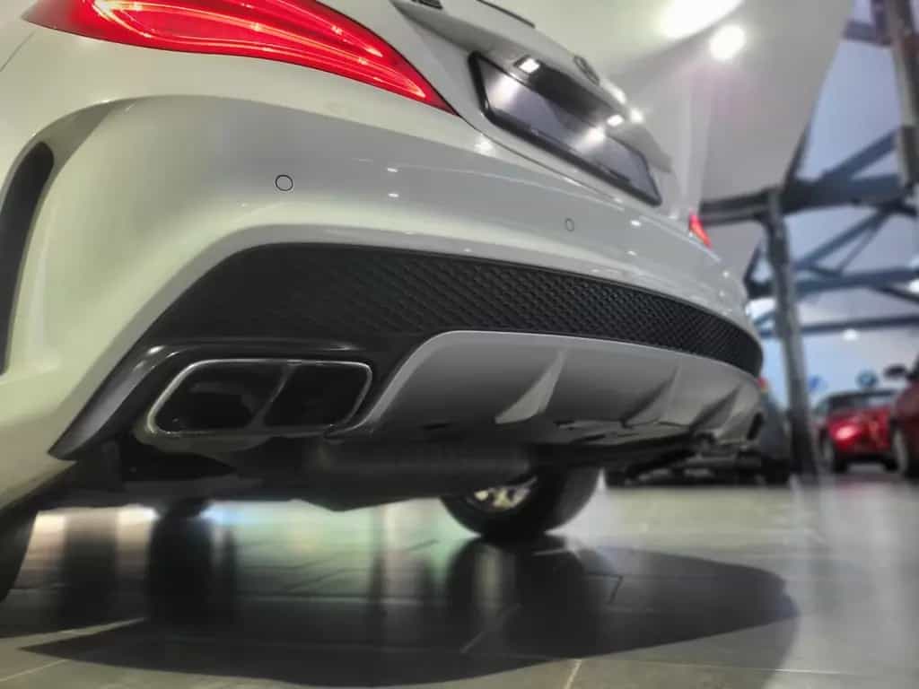 Mercedes-Benz CLA-Class Shooting Brake CLA 45 AMG 4Matic 02/2016-photo-14