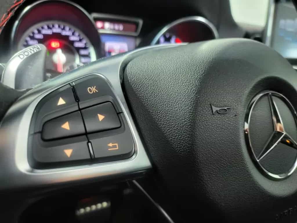 Mercedes-Benz CLA-Class Shooting Brake CLA 45 AMG 4Matic 02/2016-photo-22