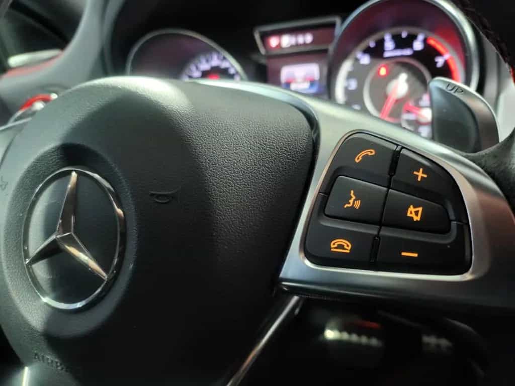 Mercedes-Benz CLA-Class Shooting Brake CLA 45 AMG 4Matic 02/2016-photo-24