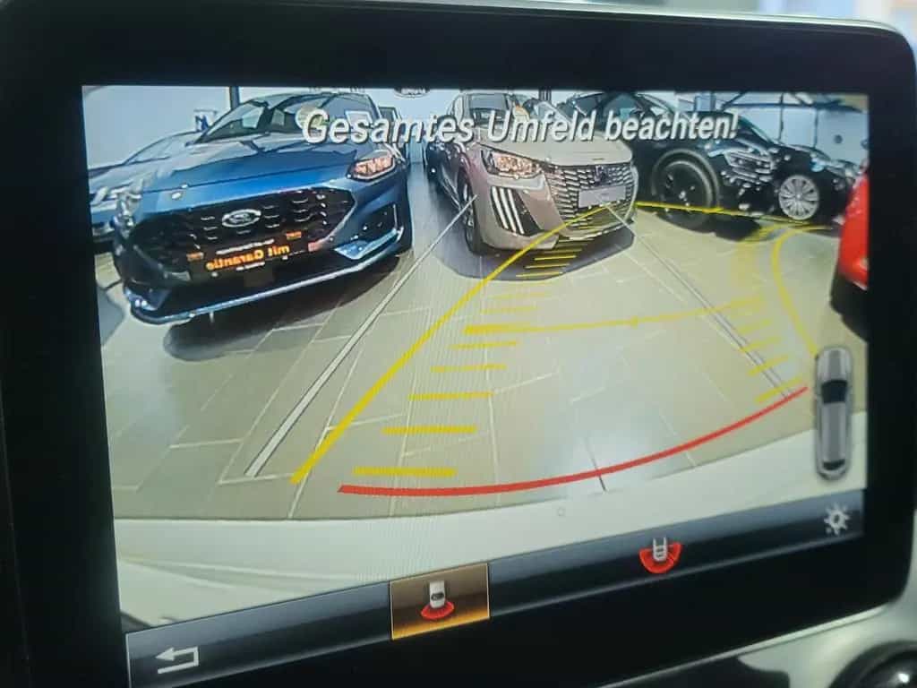 Mercedes-Benz CLA-Class Shooting Brake CLA 45 AMG 4Matic 02/2016-photo-26