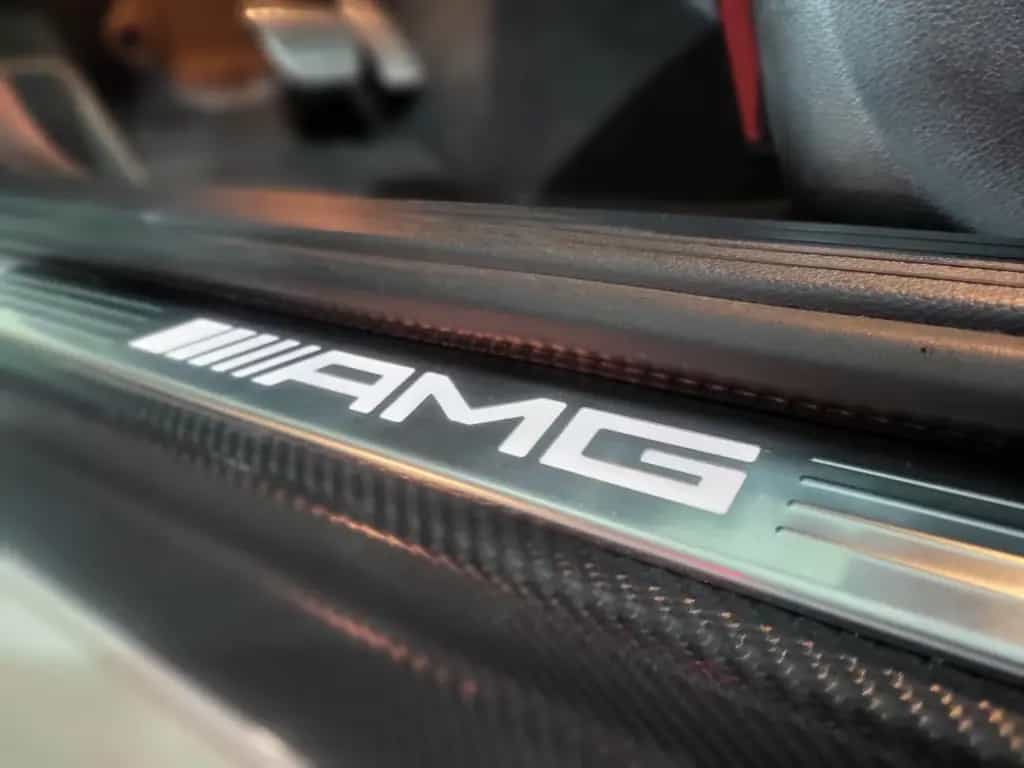 Mercedes-Benz CLA-Class Shooting Brake CLA 45 AMG 4Matic 02/2016-photo-35