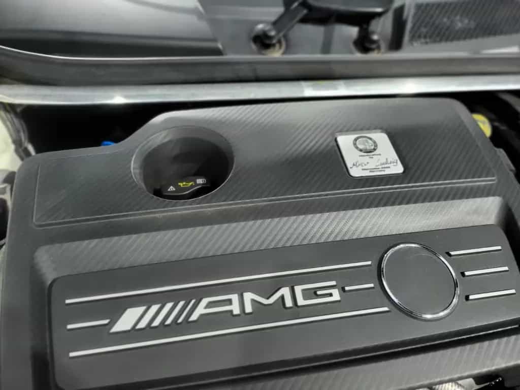 Mercedes-Benz CLA-Class Shooting Brake CLA 45 AMG 4Matic 02/2016-photo-37