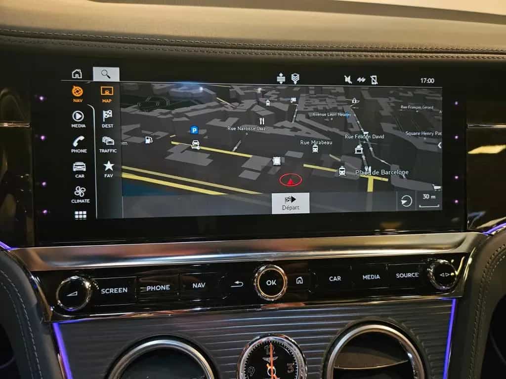Bentley Continental GT 6.0 W12 4WD DCT 08/2018-photo-16