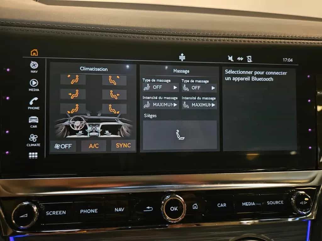 Bentley Continental GT 6.0 W12 4WD DCT 08/2018-photo-17