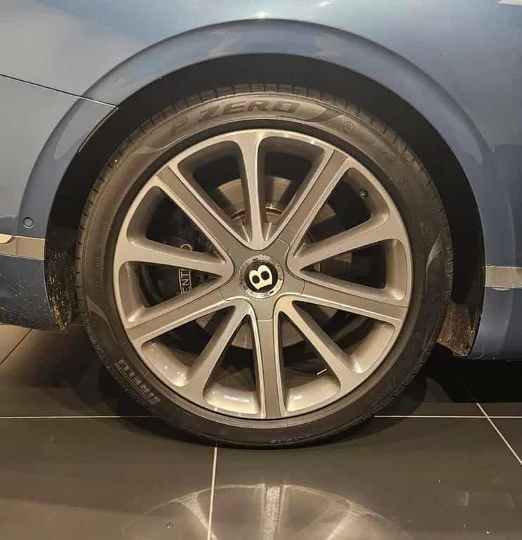 Bentley Continental GT 6.0 W12 4WD DCT 08/2018-photo-19