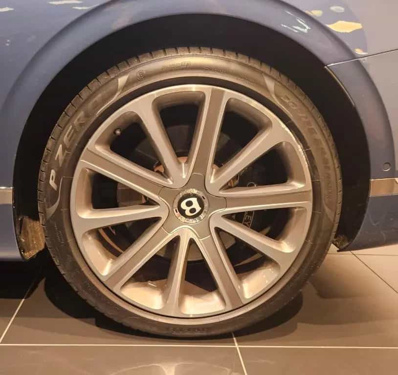 Bentley Continental GT 6.0 W12 4WD DCT 08/2018-photo-20