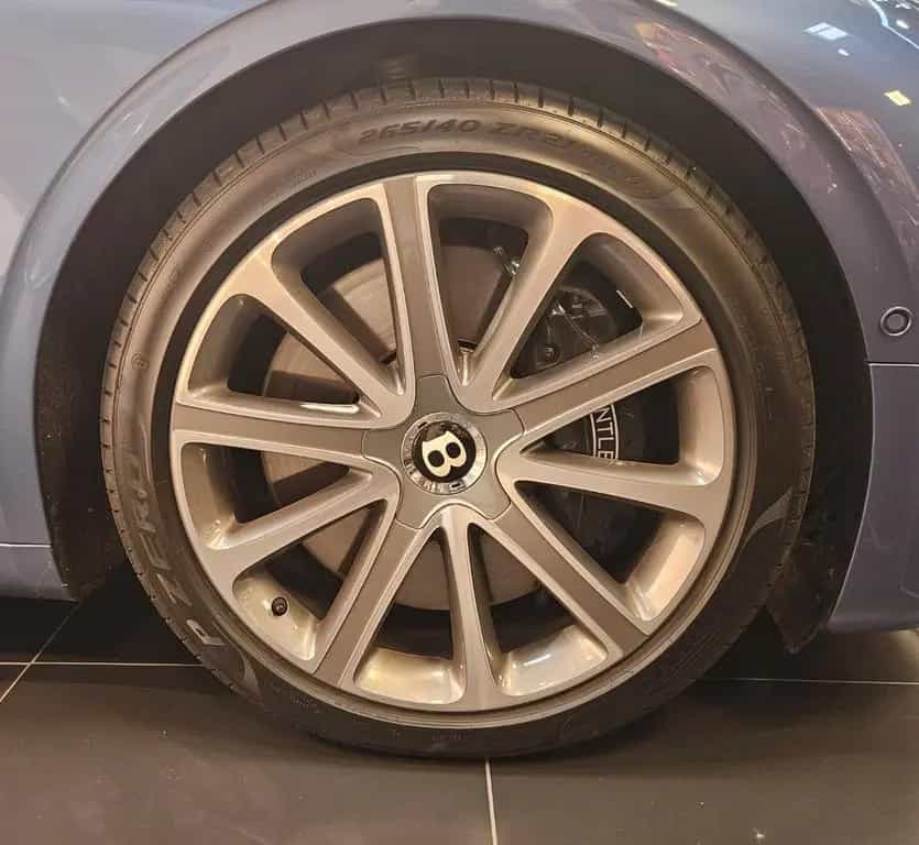 Bentley Continental GT 6.0 W12 4WD DCT 08/2018-photo-21