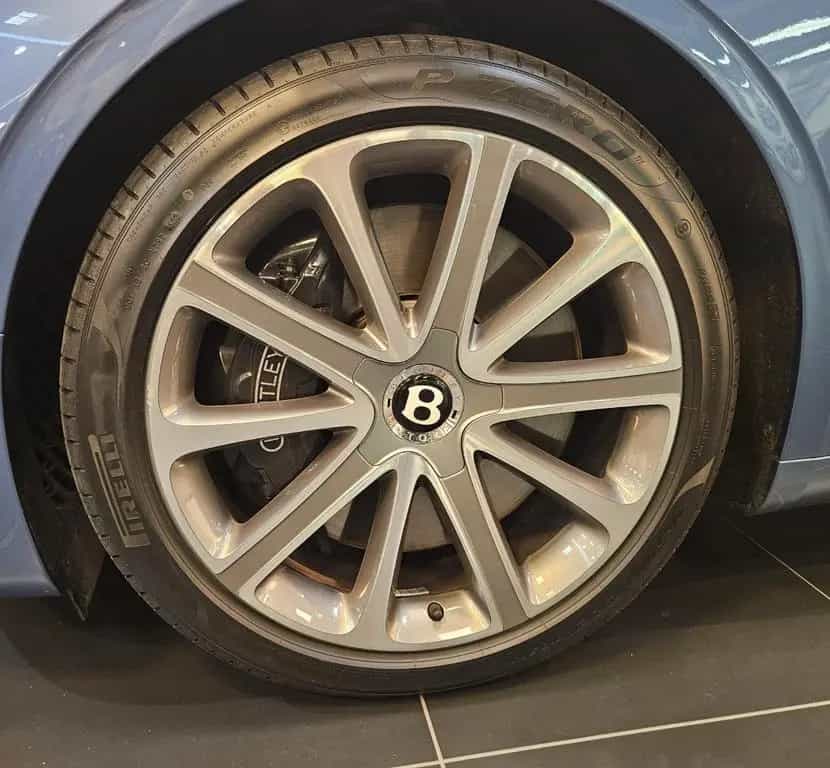 Bentley Continental GT 6.0 W12 4WD DCT 08/2018-photo-22
