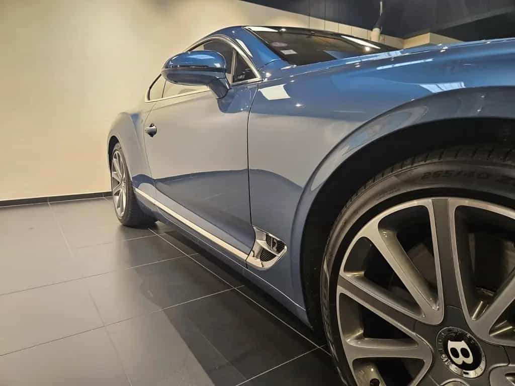 Bentley Continental GT 6.0 W12 4WD DCT 08/2018-photo-24