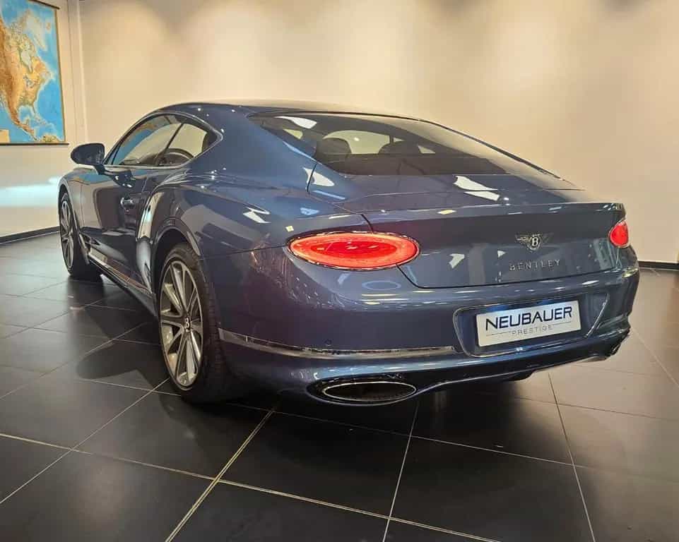 Bentley Continental GT 6.0 W12 4WD DCT 08/2018-photo-3