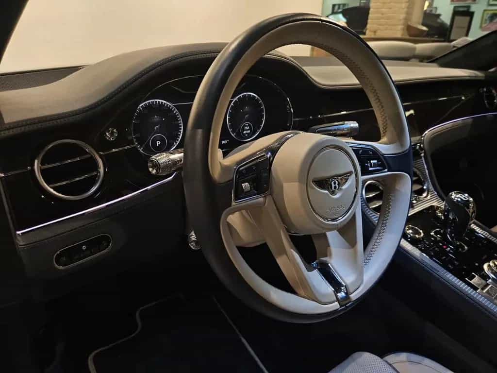 Bentley Continental GT 6.0 W12 4WD DCT 08/2018-photo-4