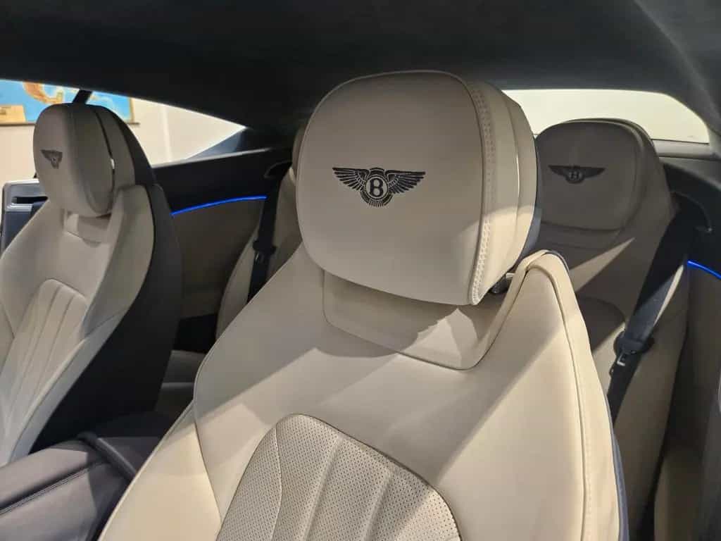 Bentley Continental GT 6.0 W12 4WD DCT 08/2018-photo-5