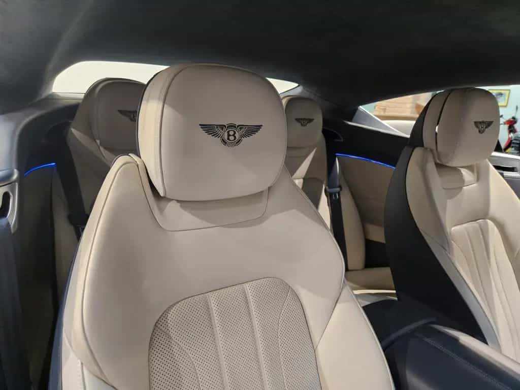 Bentley Continental GT 6.0 W12 4WD DCT 08/2018-photo-6