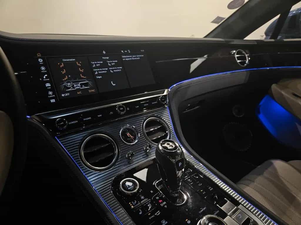 Bentley Continental GT 6.0 W12 4WD DCT 08/2018-photo-7