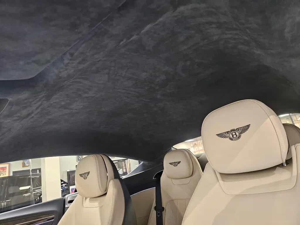 Bentley Continental GT 6.0 W12 4WD DCT 08/2018-photo-8