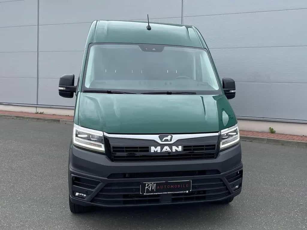 MAN TGE 3.160 MIXTO L4H3 LED AHK DAB KAMERA SITZHZ 07/2024-photo-2