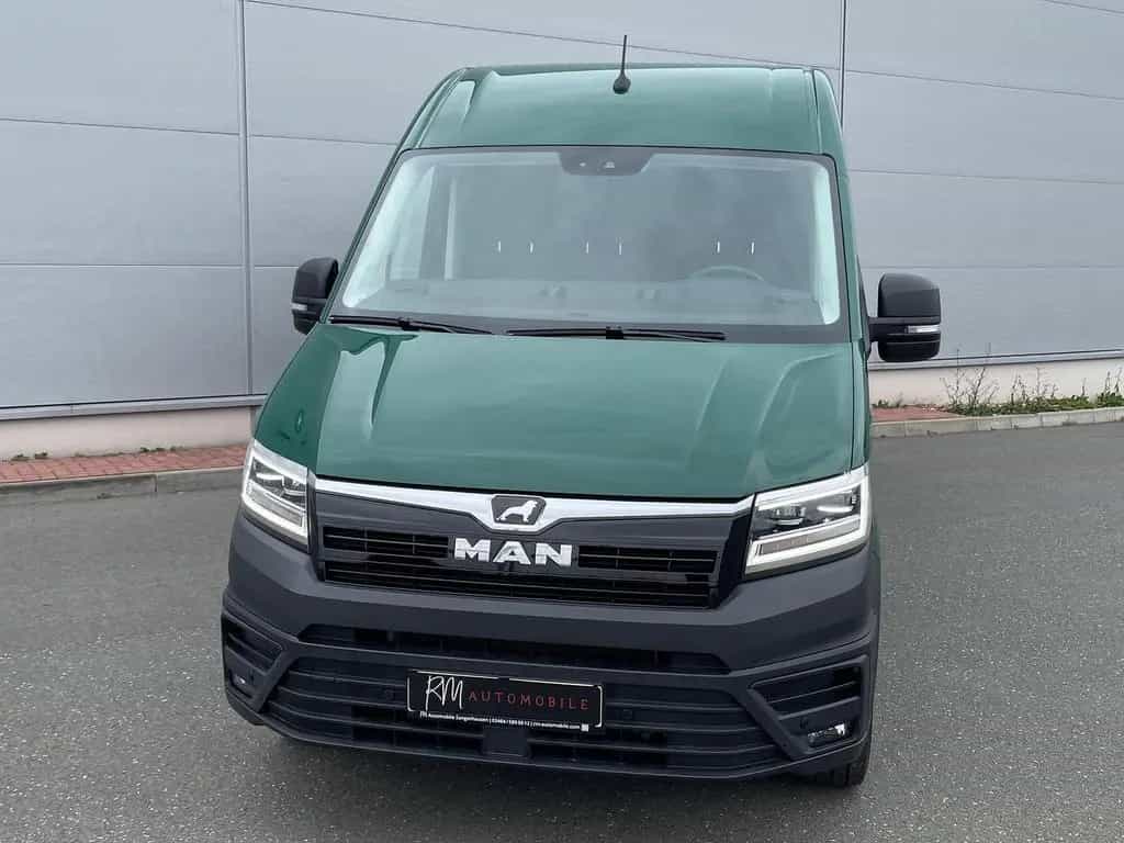 MAN TGE 3.160 MIXTO L4H3 LED AHK DAB KAMERA SITZHZ 07/2024-photo-3