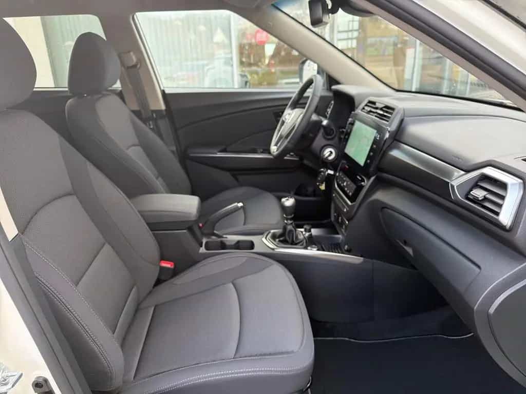 KGM Tivoli Navi Digitales Cockpit Soundsystem Apple null-photo-5