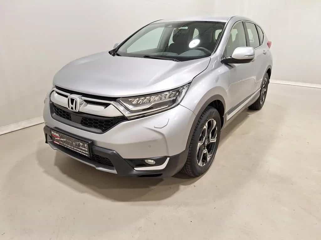Honda CR-V 1.5 VTEC Turbo Elegance LED|Navi|ACC|SHZ|RF 06/2019-photo-1