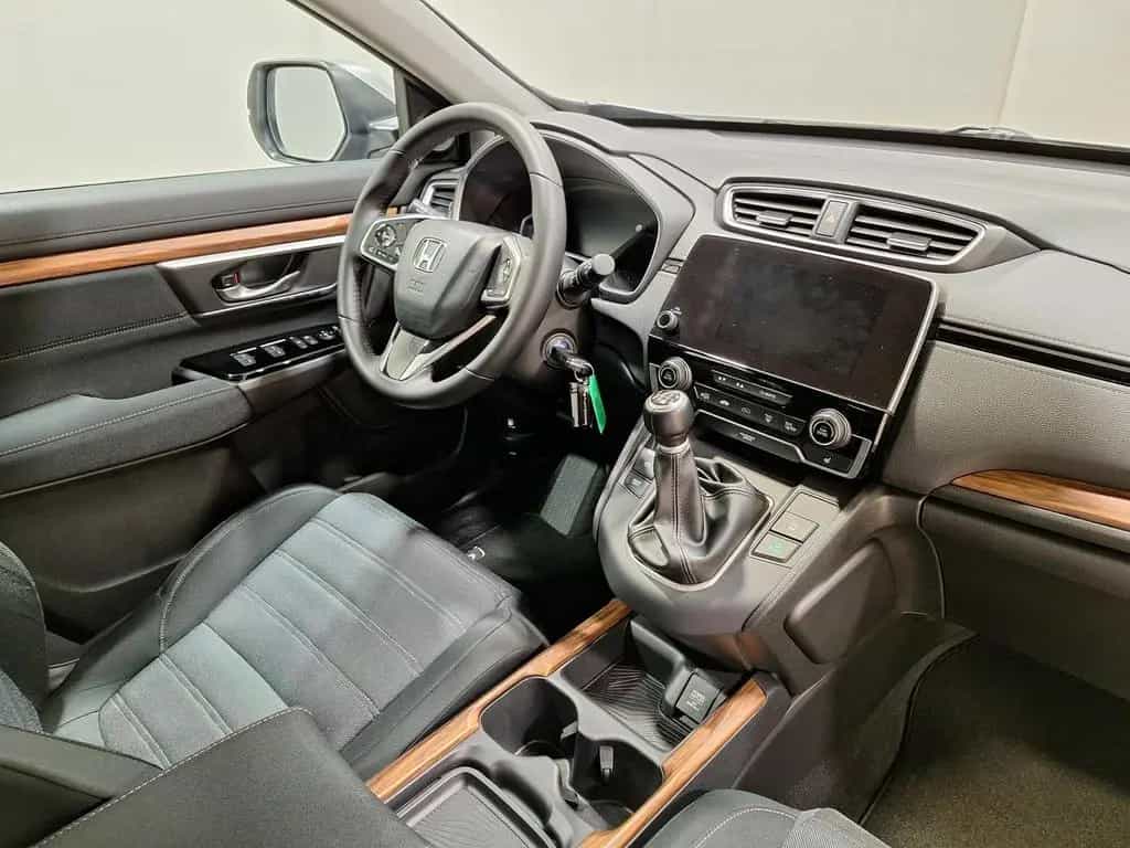 Honda CR-V 1.5 VTEC Turbo Elegance LED|Navi|ACC|SHZ|RF 06/2019-photo-10