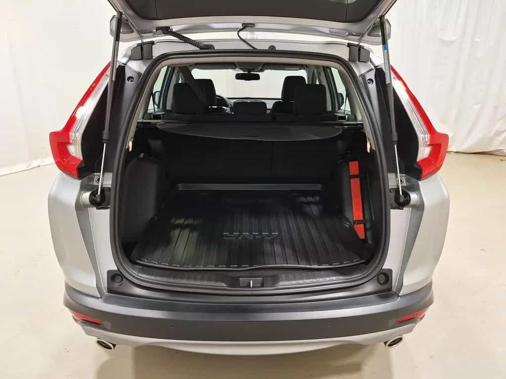 Honda CR-V 1.5 VTEC Turbo Elegance LED|Navi|ACC|SHZ|RF 06/2019-photo-12