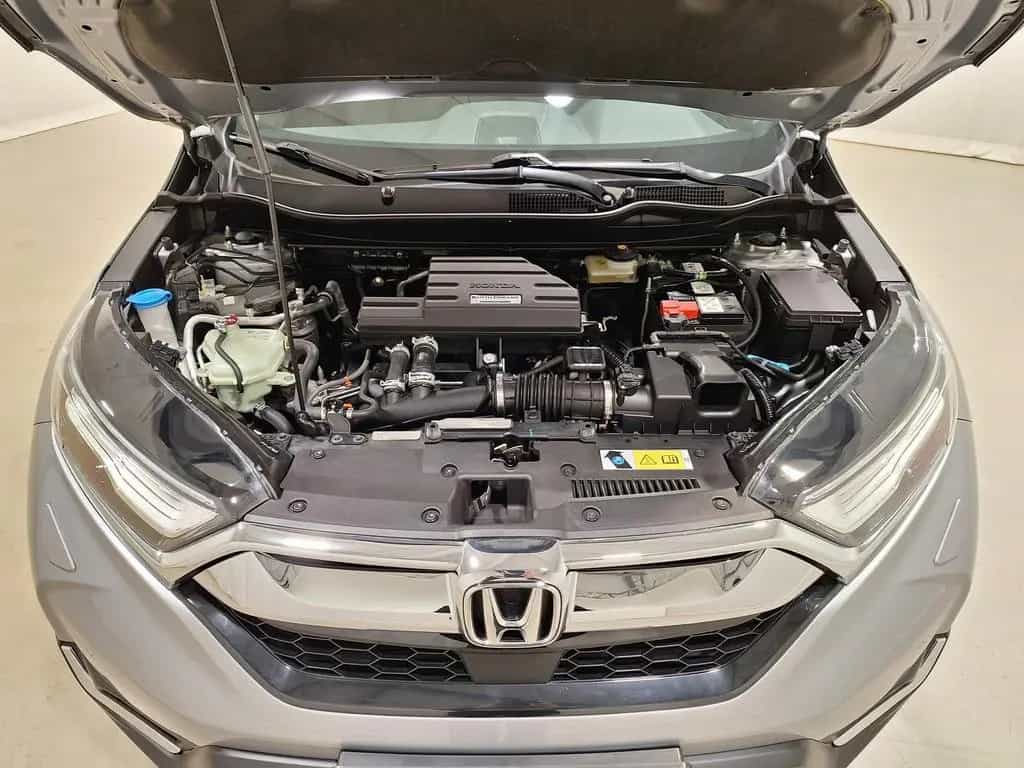 Honda CR-V 1.5 VTEC Turbo Elegance LED|Navi|ACC|SHZ|RF 06/2019-photo-13