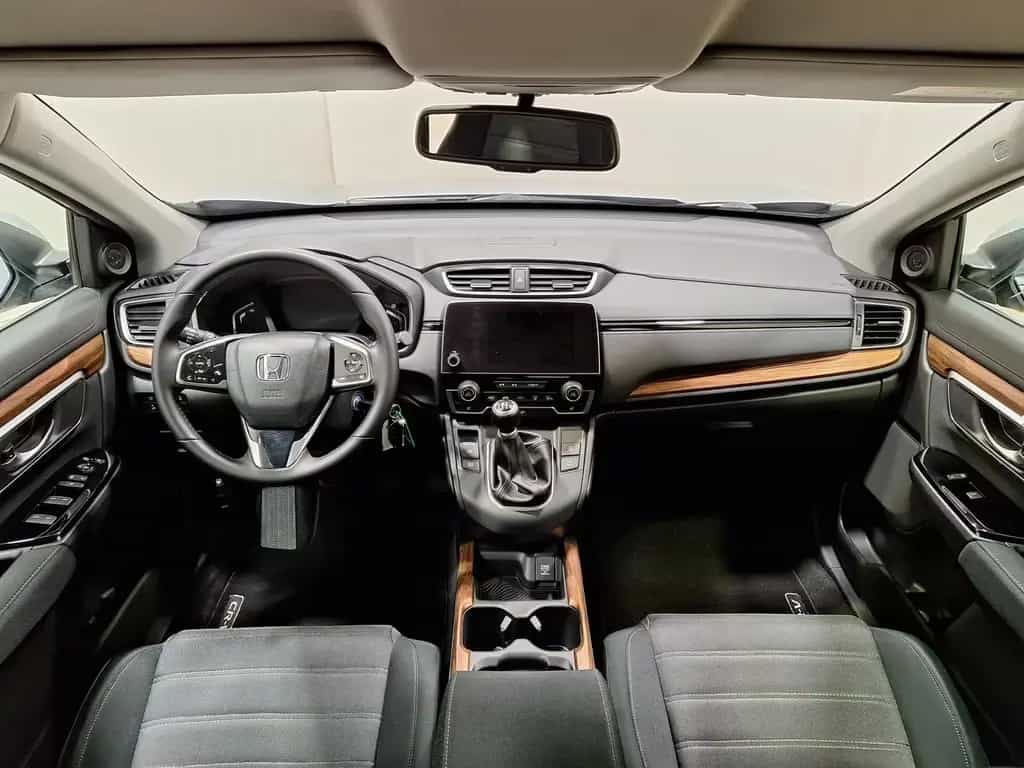 Honda CR-V 1.5 VTEC Turbo Elegance LED|Navi|ACC|SHZ|RF 06/2019-photo-14