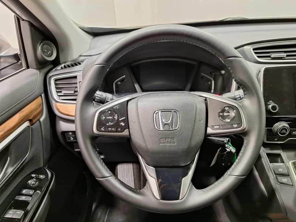 Honda CR-V 1.5 VTEC Turbo Elegance LED|Navi|ACC|SHZ|RF 06/2019-photo-17
