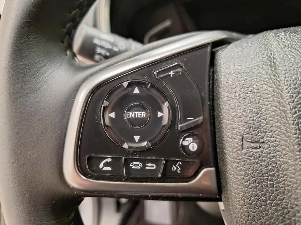 Honda CR-V 1.5 VTEC Turbo Elegance LED|Navi|ACC|SHZ|RF 06/2019-photo-18