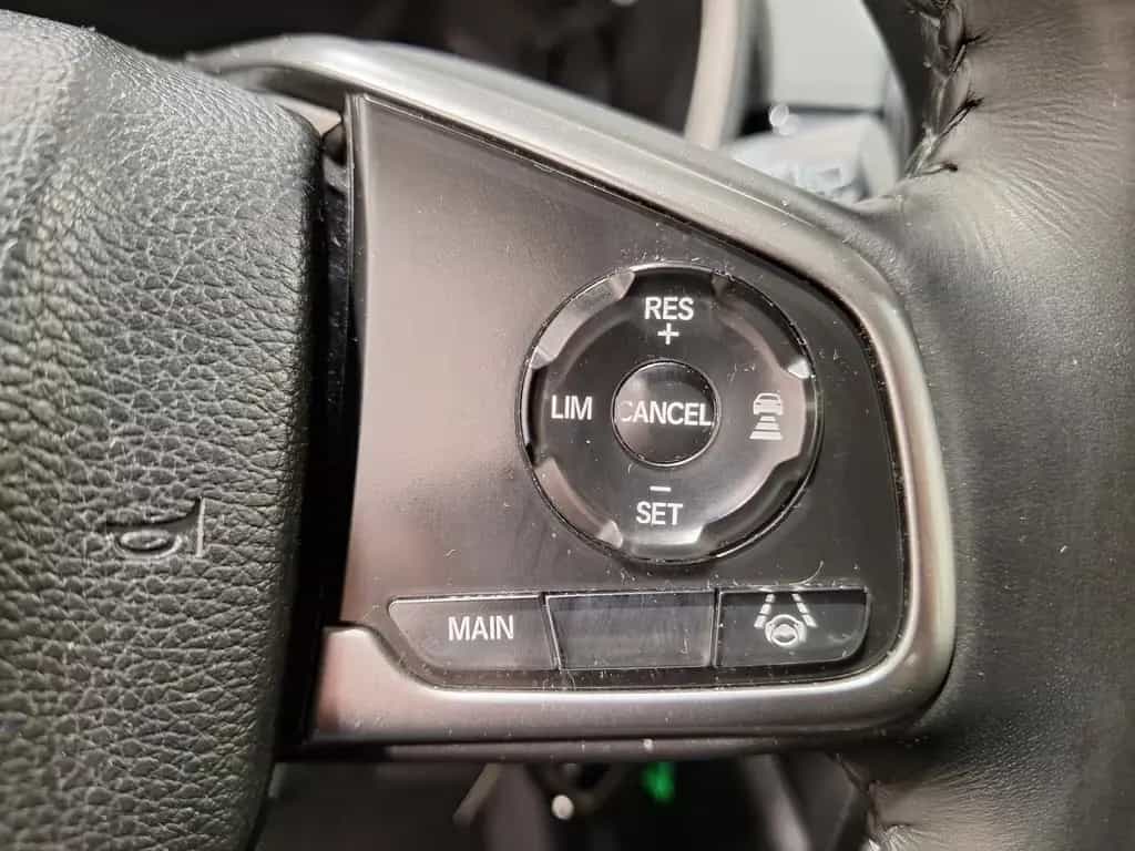 Honda CR-V 1.5 VTEC Turbo Elegance LED|Navi|ACC|SHZ|RF 06/2019-photo-19
