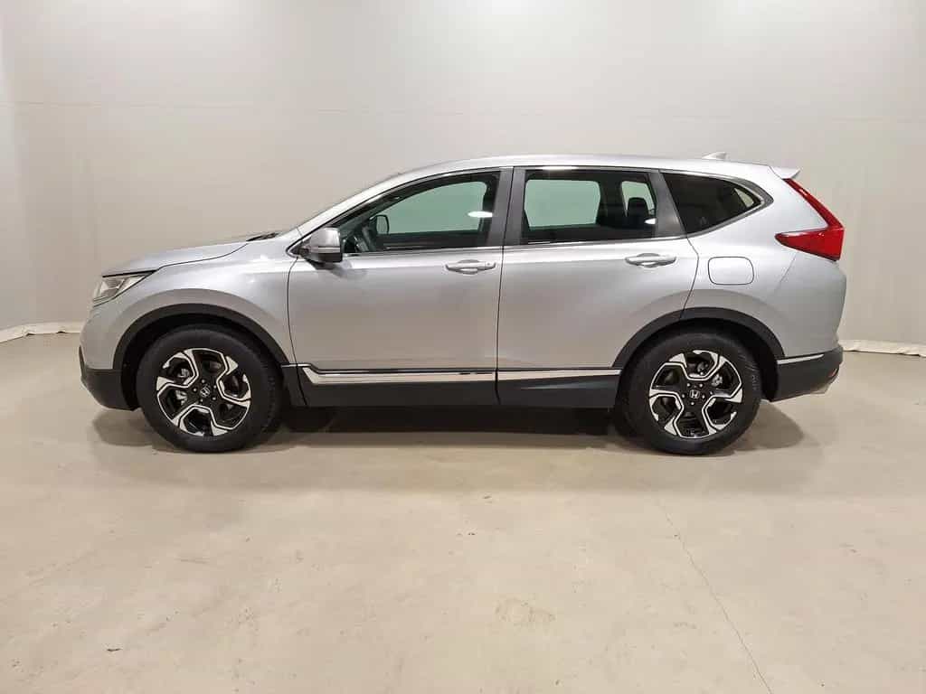 Honda CR-V 1.5 VTEC Turbo Elegance LED|Navi|ACC|SHZ|RF 06/2019-photo-2