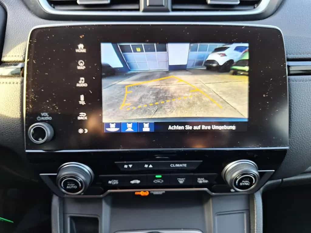 Honda CR-V 1.5 VTEC Turbo Elegance LED|Navi|ACC|SHZ|RF 06/2019-photo-21