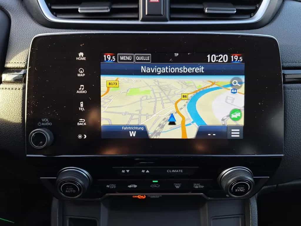 Honda CR-V 1.5 VTEC Turbo Elegance LED|Navi|ACC|SHZ|RF 06/2019-photo-22