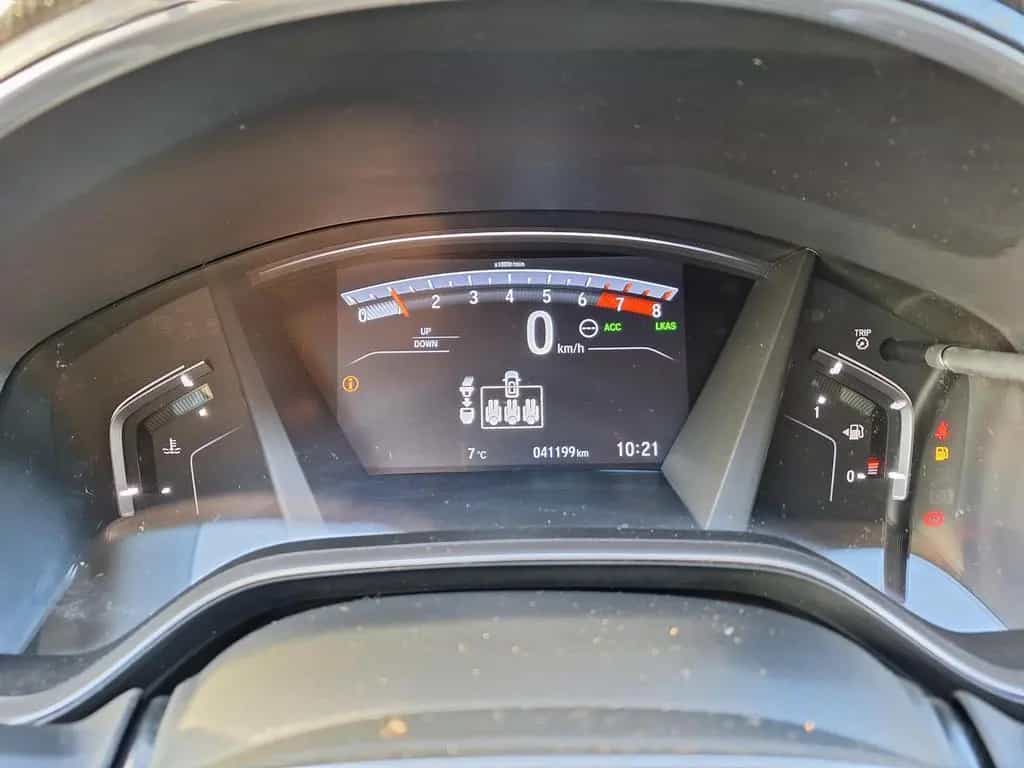 Honda CR-V 1.5 VTEC Turbo Elegance LED|Navi|ACC|SHZ|RF 06/2019-photo-23