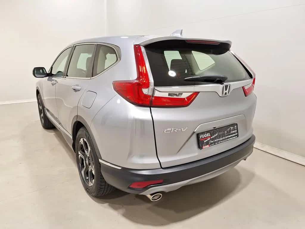 Honda CR-V 1.5 VTEC Turbo Elegance LED|Navi|ACC|SHZ|RF 06/2019-photo-3