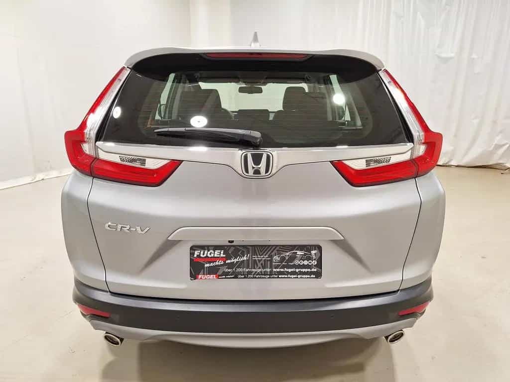 Honda CR-V 1.5 VTEC Turbo Elegance LED|Navi|ACC|SHZ|RF 06/2019-photo-4